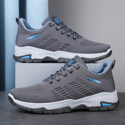 Damen Sneaker Leicht Atmungsaktiv Komfort Schuhe - BerlinGlamour