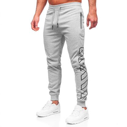 Herren Jogginghose Sportlich Modern Bequem
