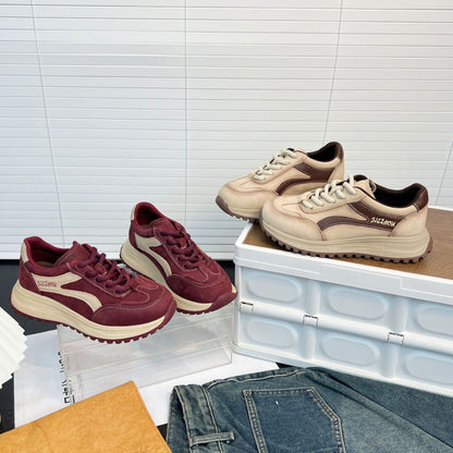 Damen Sneaker Bequem atmungsaktiv robust