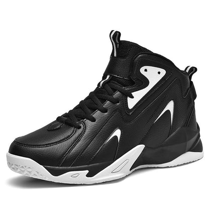 Damen Basketballschuhe High-Top Atmungsaktiv Stabil