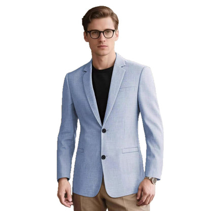 Herren Blazer Modern Elegant Slim Fit