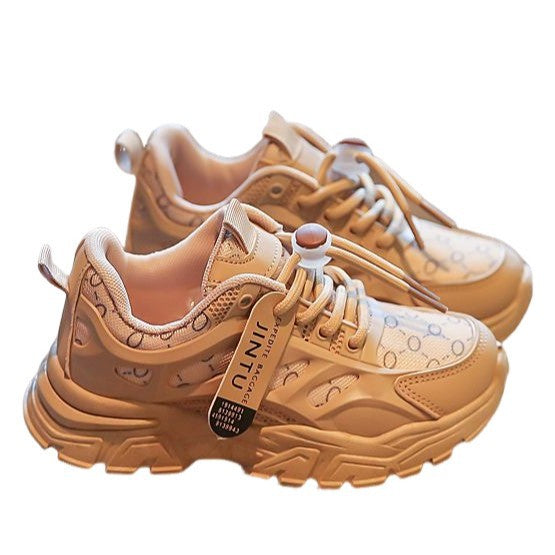 Damen Laufschuhe Sneaker Leicht Rutschfest Moderne