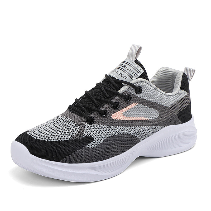Damen Sportschuhe atmungsaktiv Leicht Laufschuhe Frauen