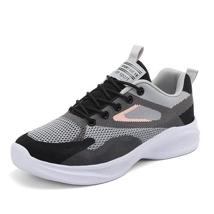 Damen Sportschuhe atmungsaktiv Leicht Laufschuhe Frauen