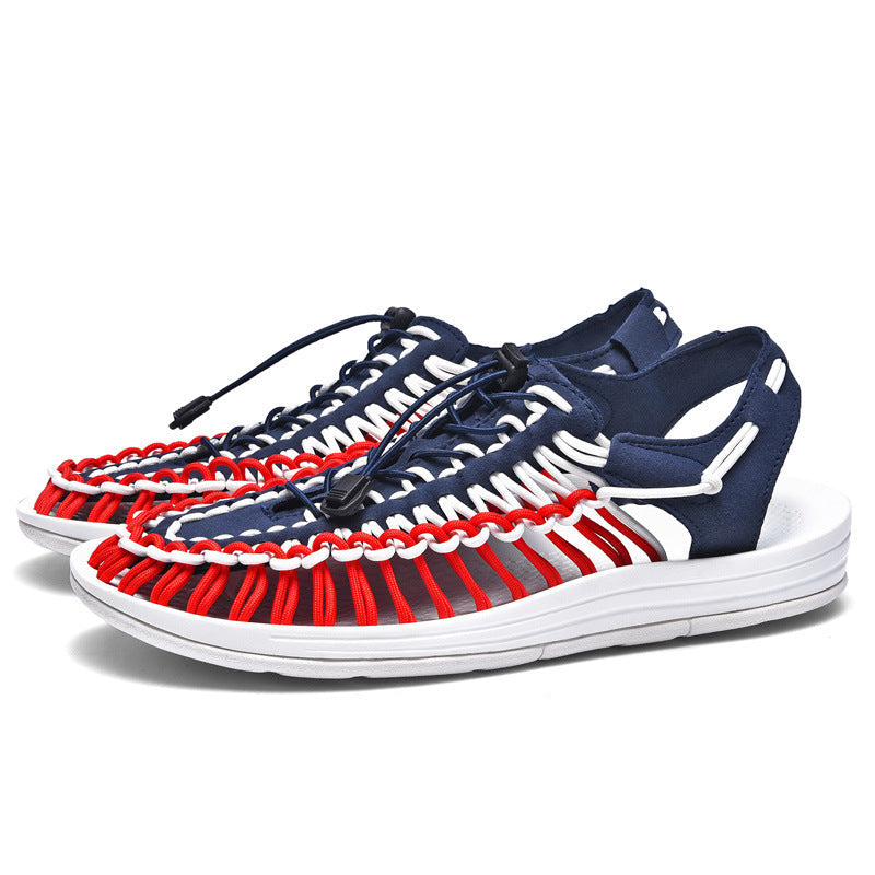 Damen SportSchuhe Bunt Schnürsenkel Freizeit