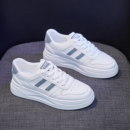 Damen Sneaker Elegante Bequem Mode Schuhe