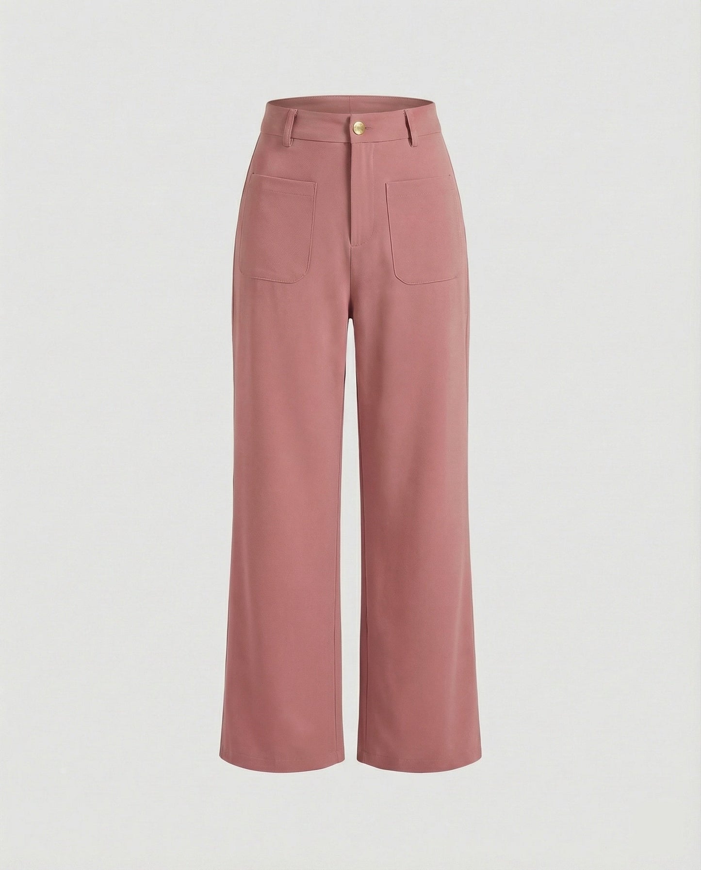 Damenhose mit Taschen Weite Bequem