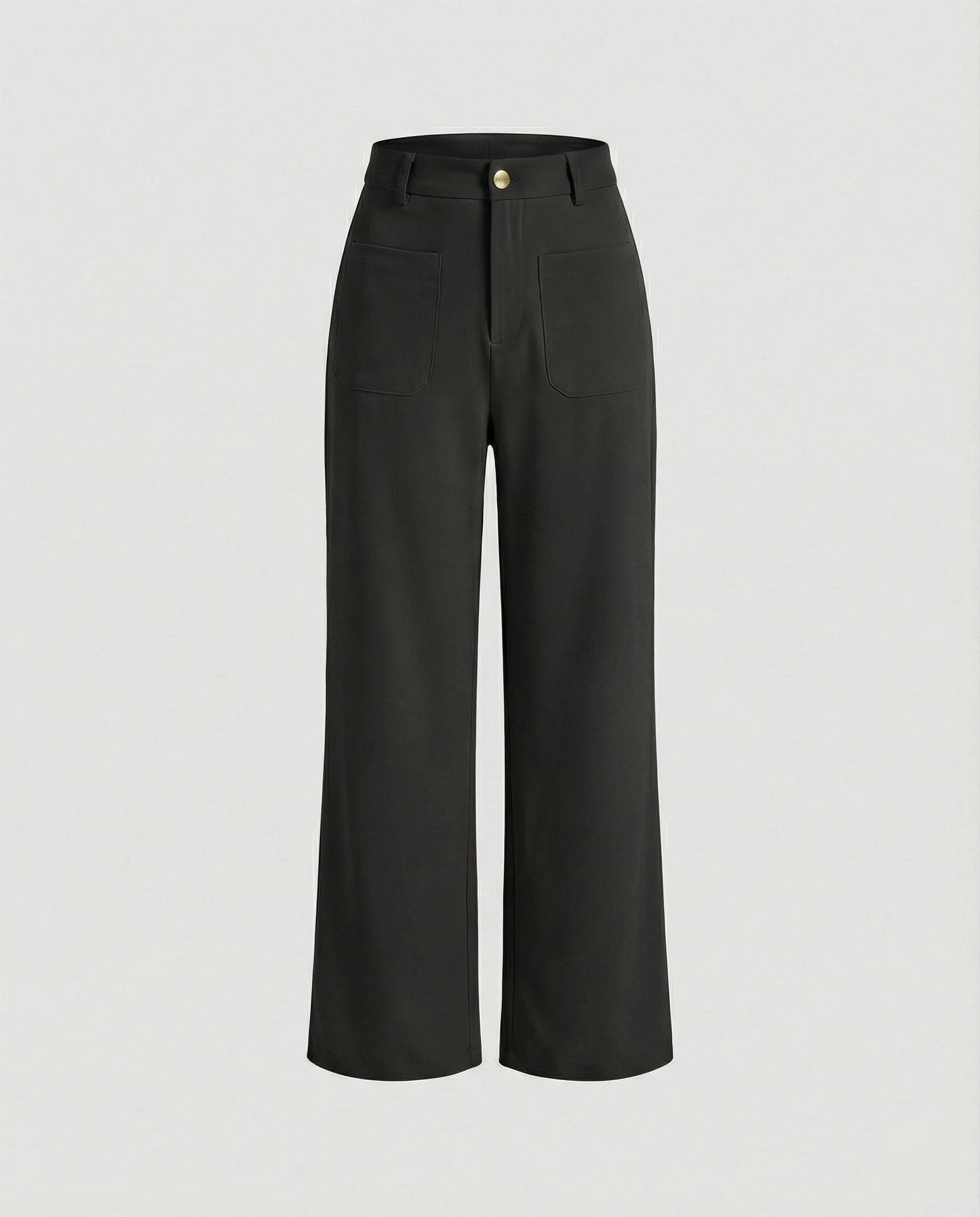 Damenhose mit Taschen Weite Bequem