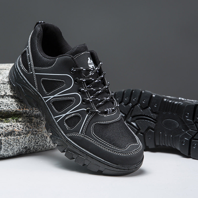 Damen Sneaker Sport Outdoor Atmungsaktiv Rutschfest - BerlinGlamour