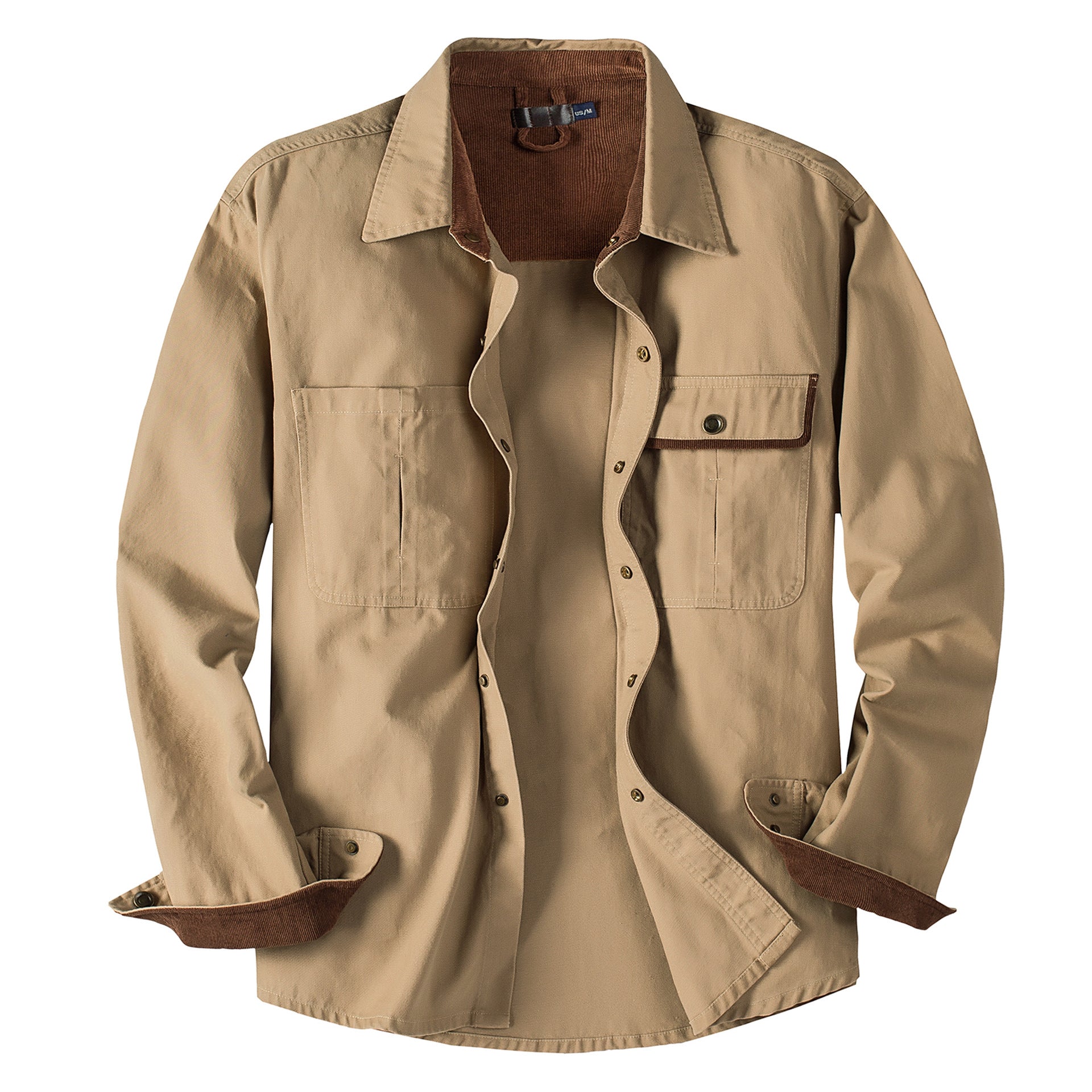 Herren Outdoor Hemd Funktionshemd Wasserdicht - BerlinGlamour
