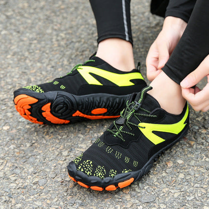 Damen Badeschuhe Rutschfest Flexible Sohle Sommer - BerlinGlamour