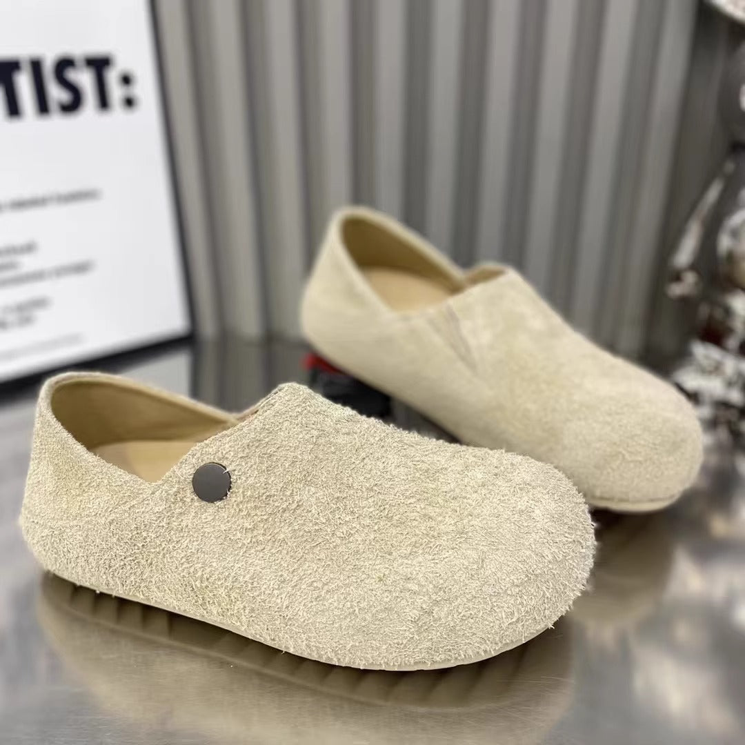 Damen Clogs Bequem Komfort Innenfutter Praktisch