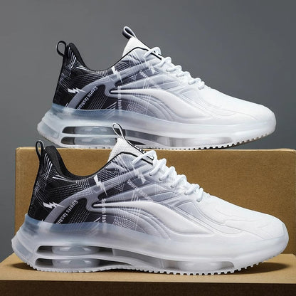 Damen Sneaker Sportlich mit Dämpfungstechnologie Modisch