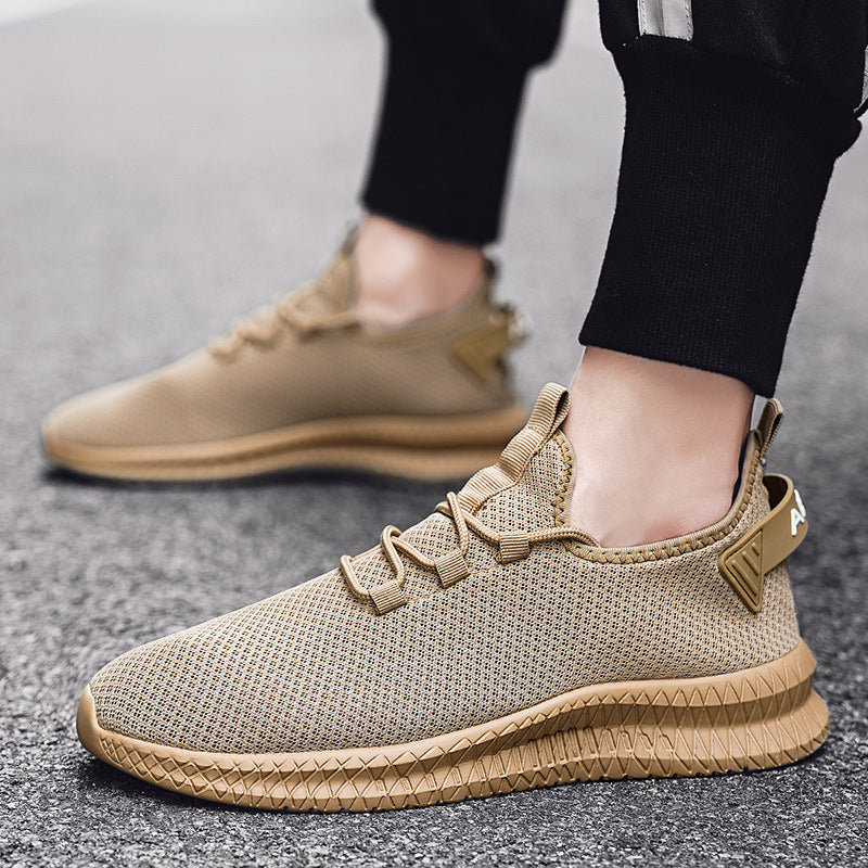 Damen Sneaker Atmungsaktiv Laufschuhe Rutschfest Sportschuhe - BerlinGlamour