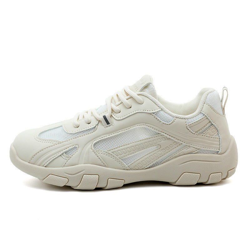 Damen Laufschuhe Sport Mesh Atmungsaktiv Rutschfest