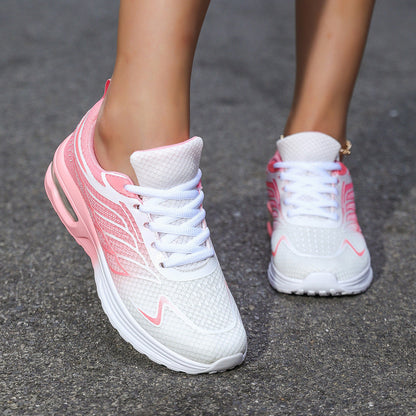 Damen Laufschuhe atmungsaktiv mit Dämpfung System - BerlinGlamour