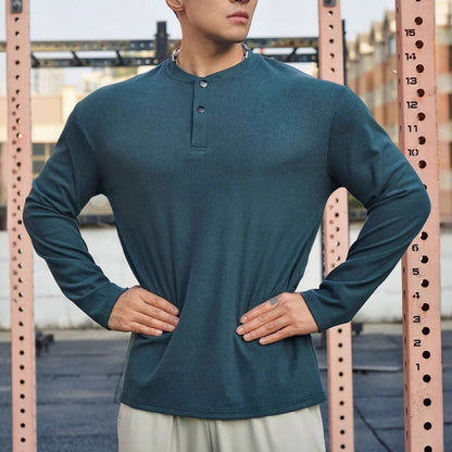Herren Sportshirt Modern Athletisch Berlin