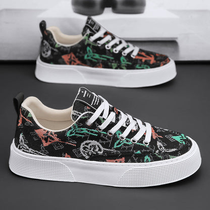 Damen Sneaker Robust Rutschfest Modisch - BerlinGlamour