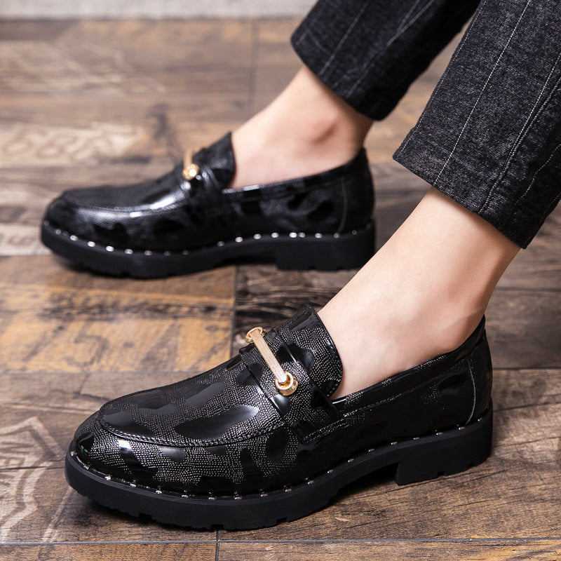 Damen Mokassins Elegante Bequem Modisch