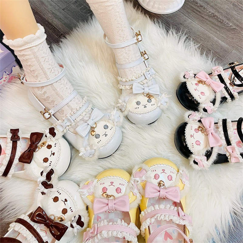 Damen Clogs mit Schleife Weiches Innenfutter Modisch