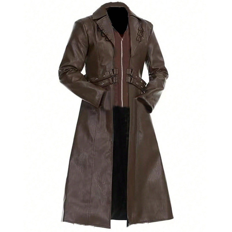 Elegante Damenjacke mit Dekor-Schnallen Glamour Style