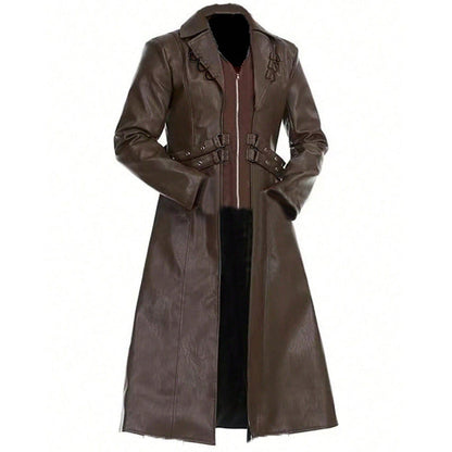 Elegante Damenjacke mit Dekor-Schnallen Glamour Style