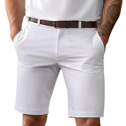 Herren Sportshorts Lässig Mit Taschen Bequem