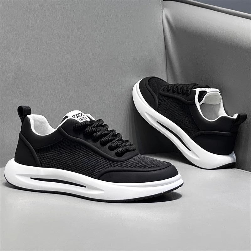 Damen Sportschuhe atmungsaktiv mit dämpfender Sohle - BerlinGlamour
