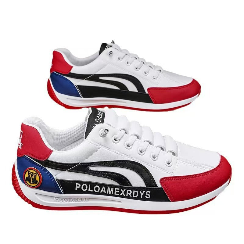 Damen Sneaker Sportlich Moderne mit verstärkter Sohle
