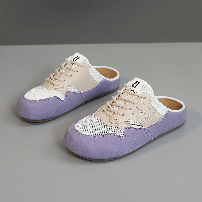 Damen Freizeitschuhe Atmungsaktiv Mesh Rutschfest