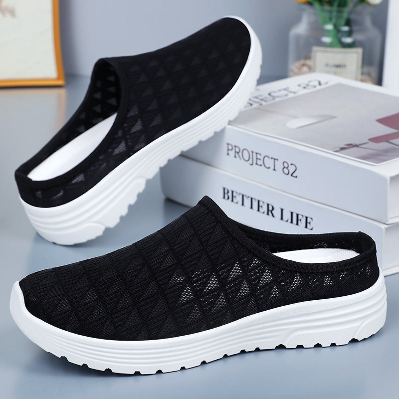 Damen Clogs Bequem Ergonomisch KomfortSchuhe - BerlinGlamour