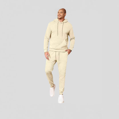Herren Sportanzug Modern Athletisch Elegant