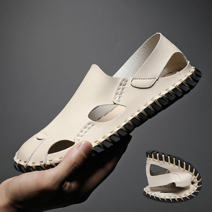 Damen Sandalen Sportlich Ergonomisch Rutschfest - BerlinGlamour