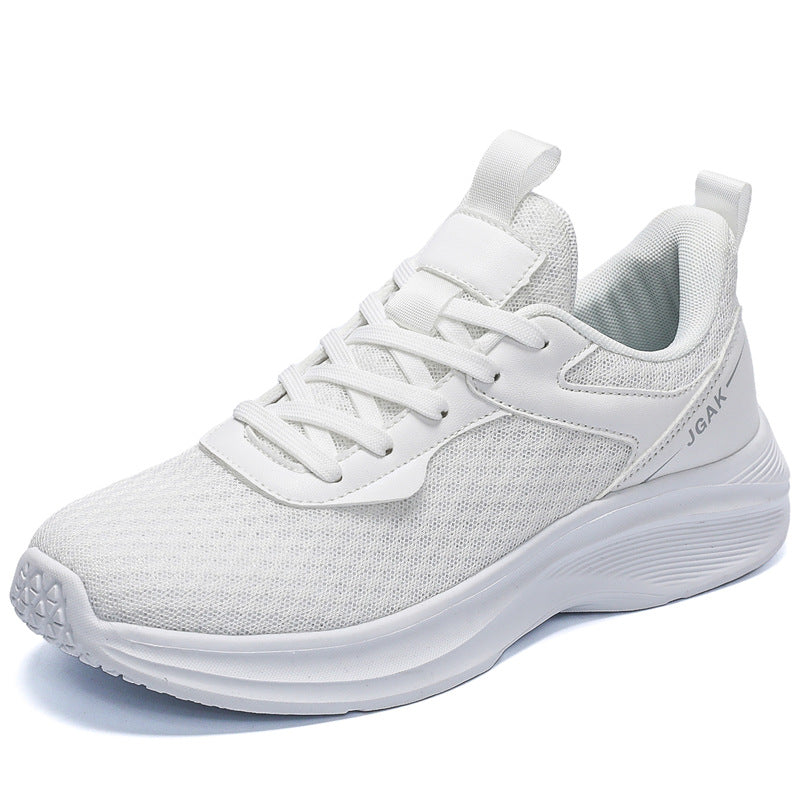 Damen Sportschuhe Atmungsaktiv Flexibel Laufschuhe Komfort