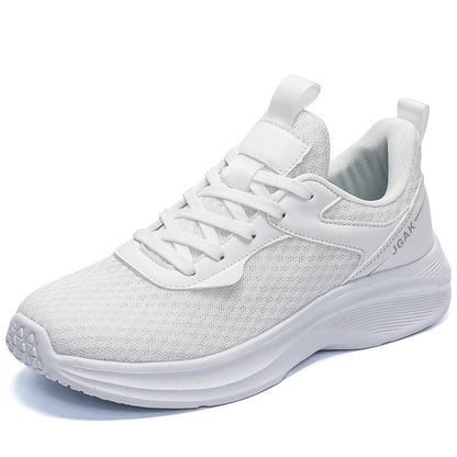 Damen Sportschuhe Atmungsaktiv Flexibel Laufschuhe Komfort