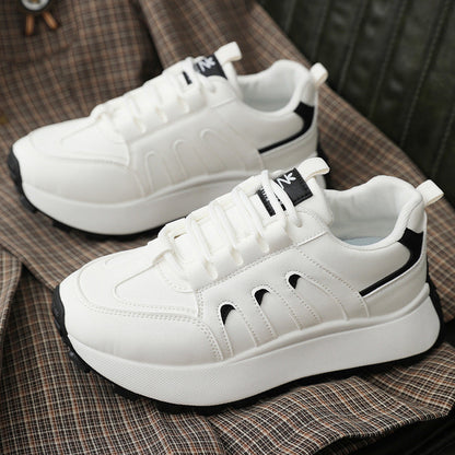Damen Sneaker Sport Chunky Laufschuhe Bequem Flexibel