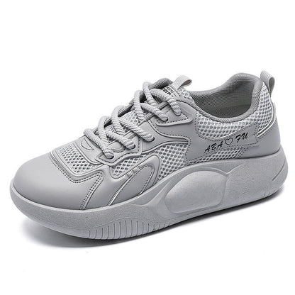 Damen Freizeitschuhe Atmungsaktiv Bequem Ergonomisch