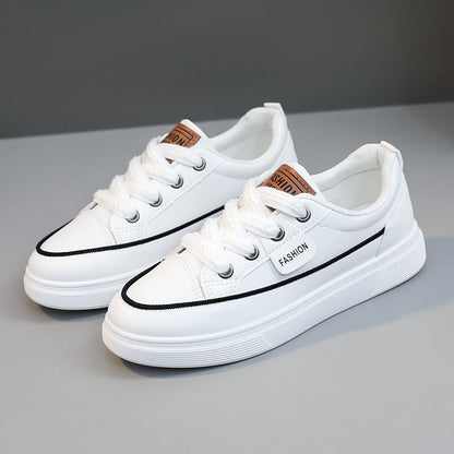 Damen Sneaker Sportlich Elegant Komfortabel