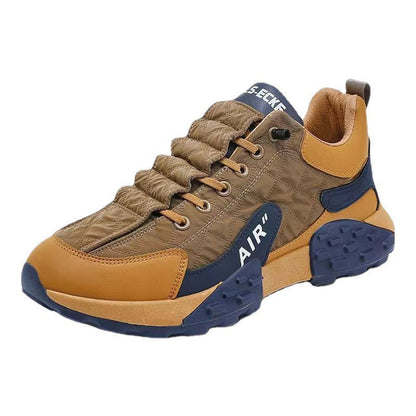 Damen Sneaker Bequem Freizeitschuhe mit Dämpfung