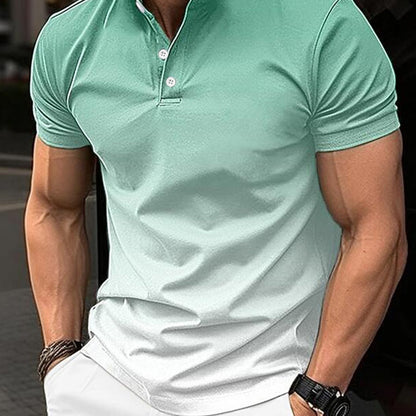 Herren Poloshirt Elegant Modern Berlin