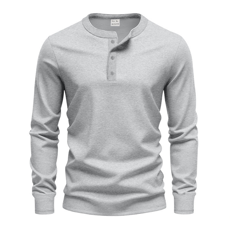 Herren Langarmhemd Modern Elegant Berlin