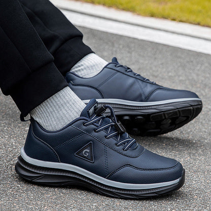 Damen Sneaker Sportlich Schnellschnürsystem Modern