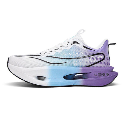Damen Laufschuhe atmungsaktiv Komfort Sohle Schwarz - BerlinGlamour