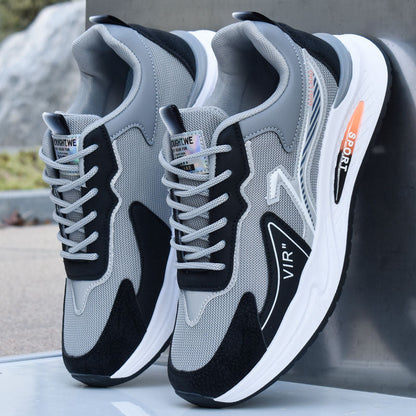 Damen Sneaker Sportlich Atmungsaktiv Optimal Gedämpft