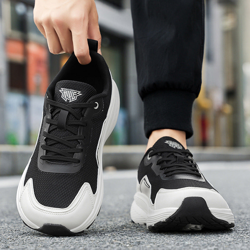 Damen Sneaker Leicht Atmungsaktiv Ergonomisch Komfortschuhe