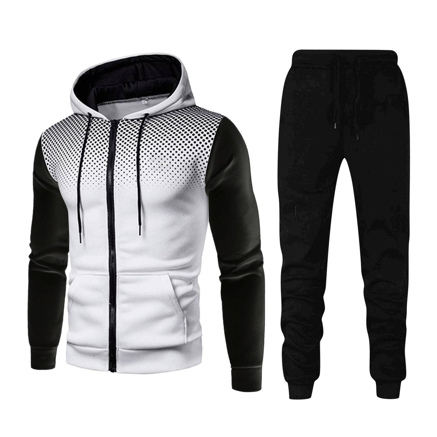 Herren Sportanzug Atmungsaktiv Funktionelles Design