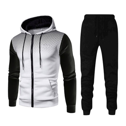 Herren Sportanzug Atmungsaktiv Funktionelles Design