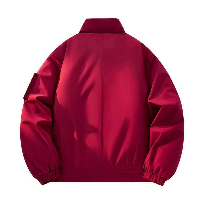 Wasserdichte Herrenjacke Winddicht Freizeitjacke Outdoor