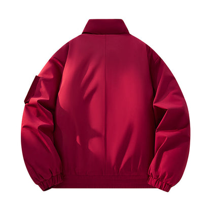 Wasserdichte Herrenjacke Winddicht Freizeitjacke Outdoor