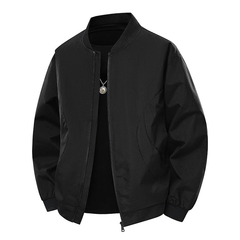 Herren Bomberjacke Lässig Modern Berlin Style